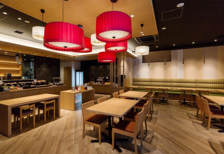 Food & Drinks 5, VIA INN HAKATAGUCHI EKIMAE - JR WEST GROUP, Fukuoka