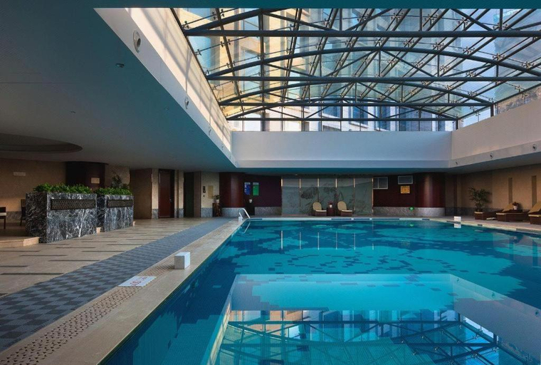 Sport & Beauty 2, Jin Jiang Mingcheng Hotel, Yancheng