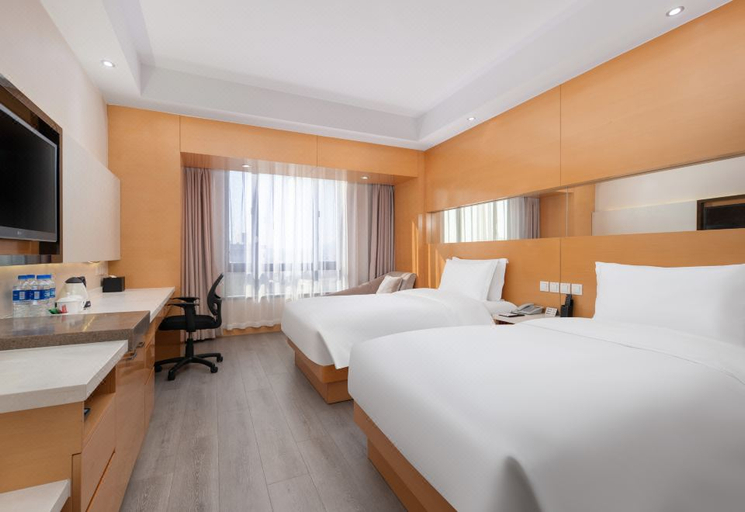 Bedroom 2, Hangzhou Kaihao International Hotel, Hangzhou