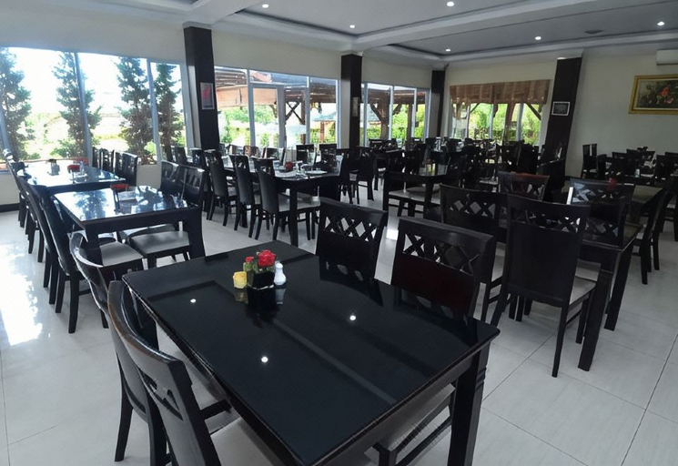 Food & Drinks, Sere Nauli Hotel, Toba