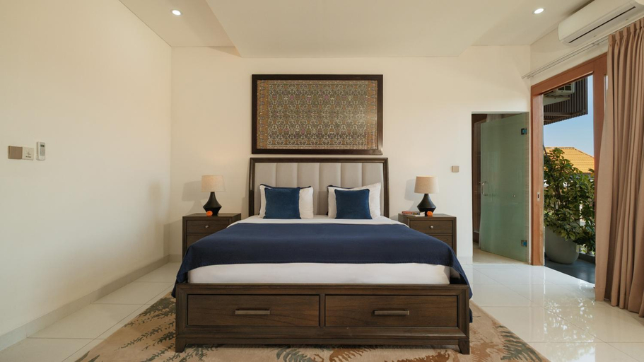 Bedroom 3, Villa Latima by Villa Finder, Badung