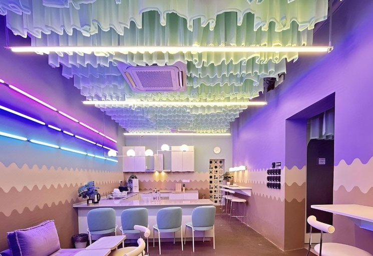 Food & Drinks 5, Urban Designer Collection Lebuh Melaka, Pulau Penang