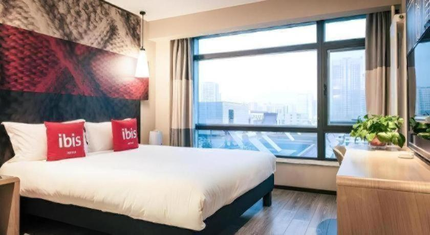 Bedroom 3, ibis xian North Second Ring Weiyang Rd Hotel, Xi'an