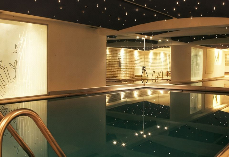 Sport & Beauty 2, Hotel Samm Bistro Spa, Çankaya