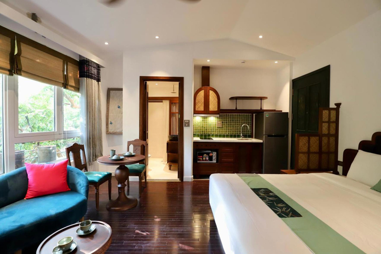 Bedroom 2, Maison Nha - Truc Bach Lake (Boutique Resident), Ba Đình