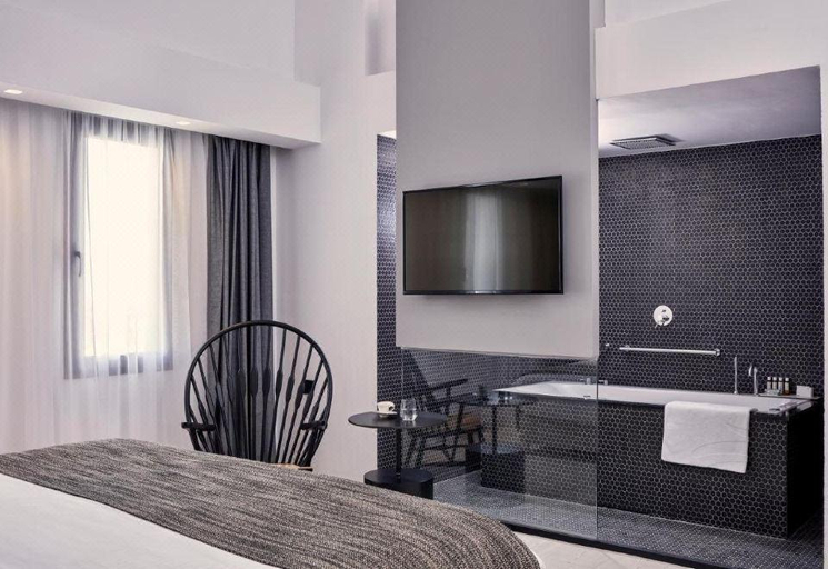 Bedroom 3, Atlantica Caldera Palace, Crete