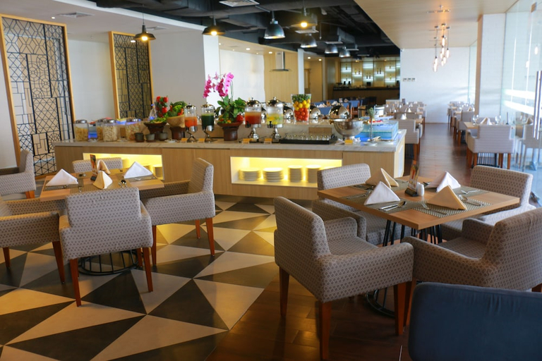 Food & Drinks 5, Hotel Santika Mega City Bekasi (tutup permanen), Bekasi
