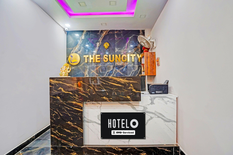 Others 5, Deluxe Room The Suncity Hotel, Patna