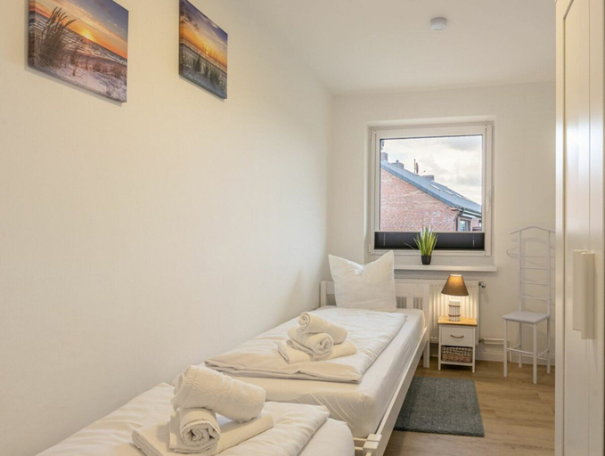 Others 4, Apartment 6 "home Port", Nordfriesland