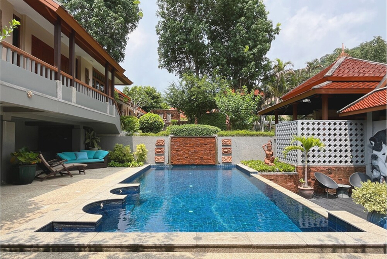 Sport & Beauty 4, Baleeyan , Phuket Island