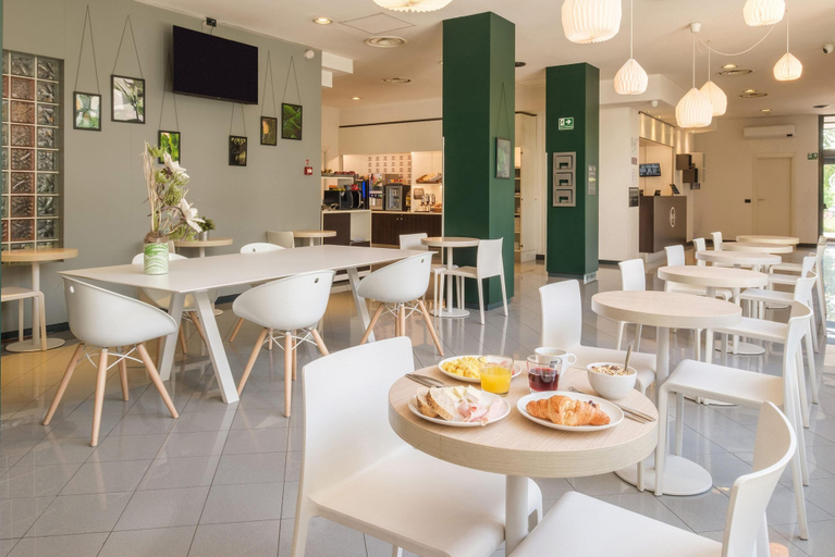 Food & Drinks 5, B&B Hotel Faenza, Ravenna