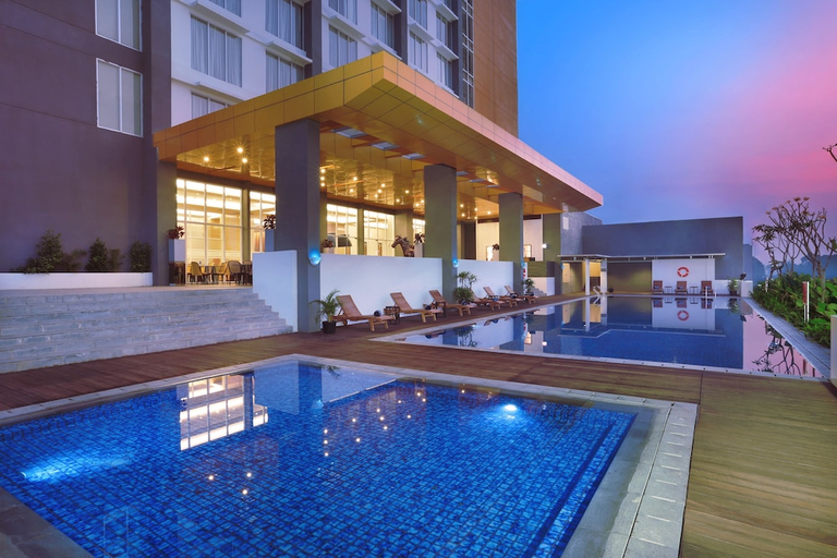 Sport & Beauty 2, Grand Tan Banjarmasin Hotel & Convention Center, Banjar
