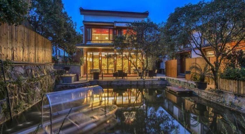 Sport & Beauty 5, Hangzhou Teavilla Hotel, Hangzhou