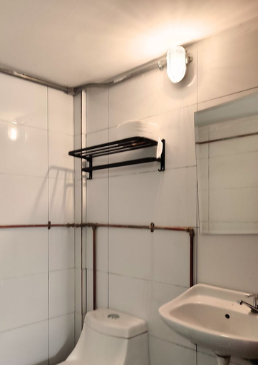 Bathroom 3, Bestow Boutique Hotel, Kuala Lumpur