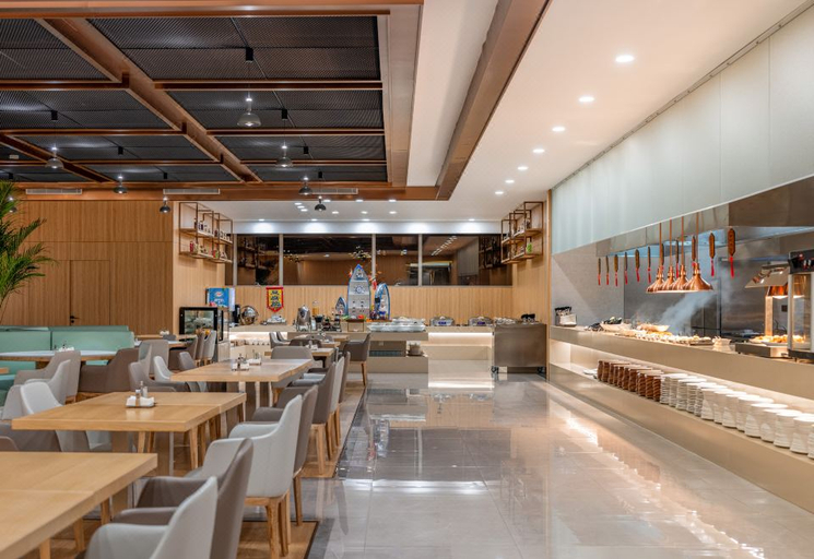 Food & Drinks 4, Hangzhou Kaihao International Hotel, Hangzhou
