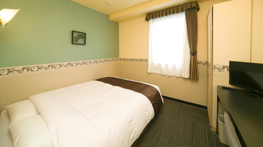 Bedroom 2, Hyper Inn Mayup Tokushima, Tokushima