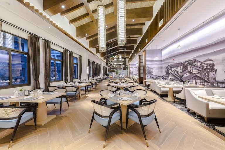 Food & Drinks 5, Country Garden Phoenix Hotels Nanchong, Nanchong