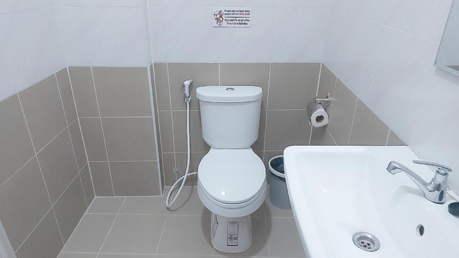Bathroom 3, Cinderella Residence, Phuket Island
