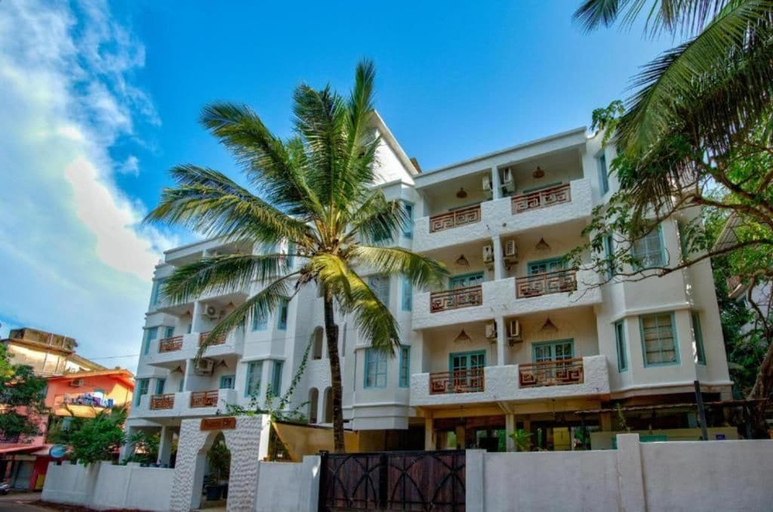 Exterior & Views 2, Hotel Pajaros Blu, North Goa