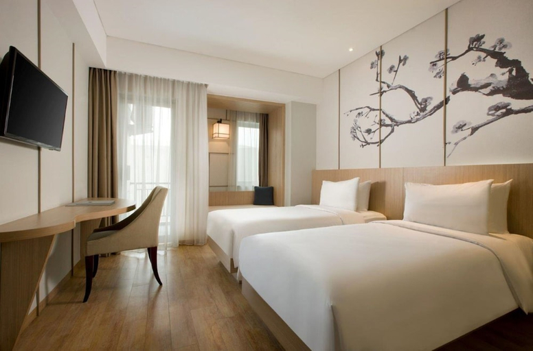 Bedroom 3, Hotel Santika Mega City Bekasi (tutup permanen), Bekasi