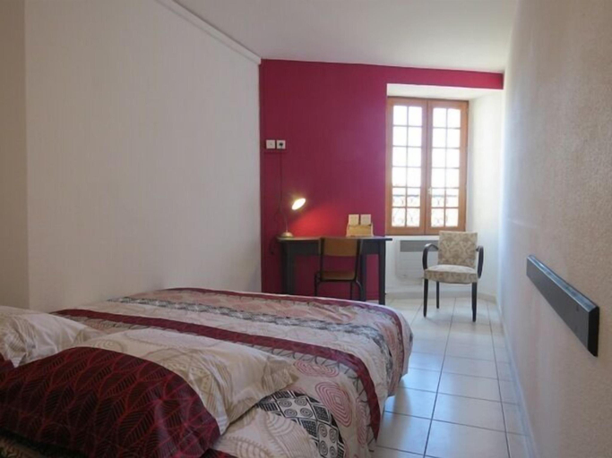 Bedroom 3, Cafe Restaurant Meuble de Tourisme, Lozère
