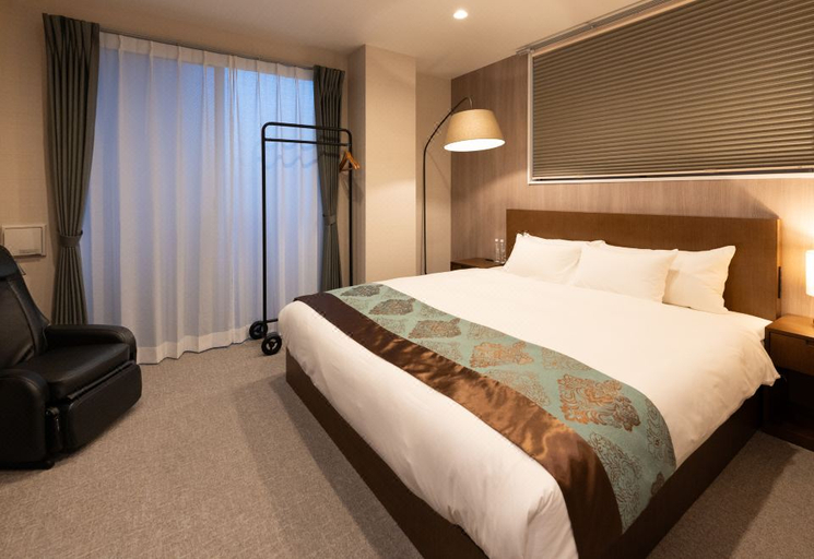Bedroom 3, Tanimachichikun Hotel Kyoto Station East 29, Kyoto