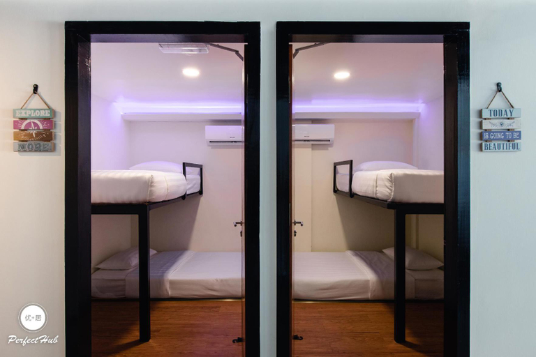 Bedroom 2, Perfect Hub, Semporna