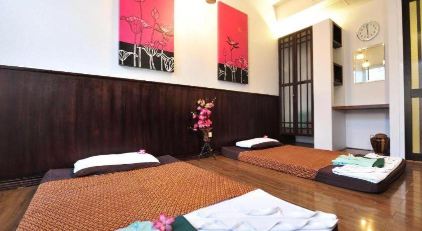 Bedroom 3, Jomtien Garden Hotel & Resort, Pattaya