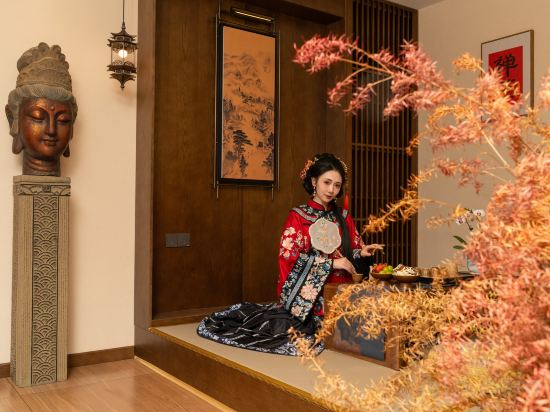 Others 5, Weifeng Yun She · Chinese Siheyuan · Design Guesthouse (Datong Ancient City Huayan Temple), Datong