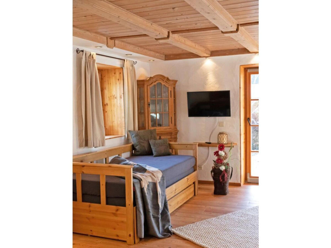 Others 5, Holiday Apartment With 1 Bedroom, Garmisch-Partenkirchen
