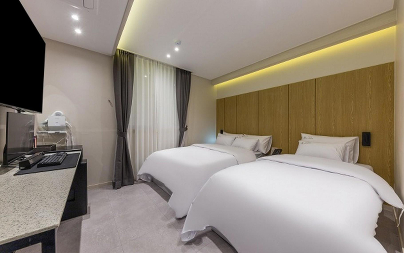 Bedroom 3, Cheongju Hotel Anon, Cheongju