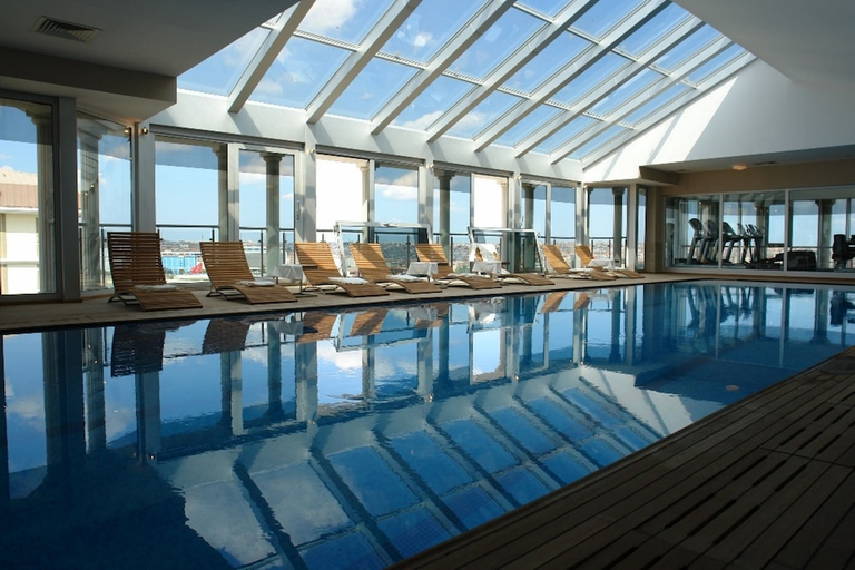 Sport & Beauty 2, WOW Istanbul Hotel, Bakırköy