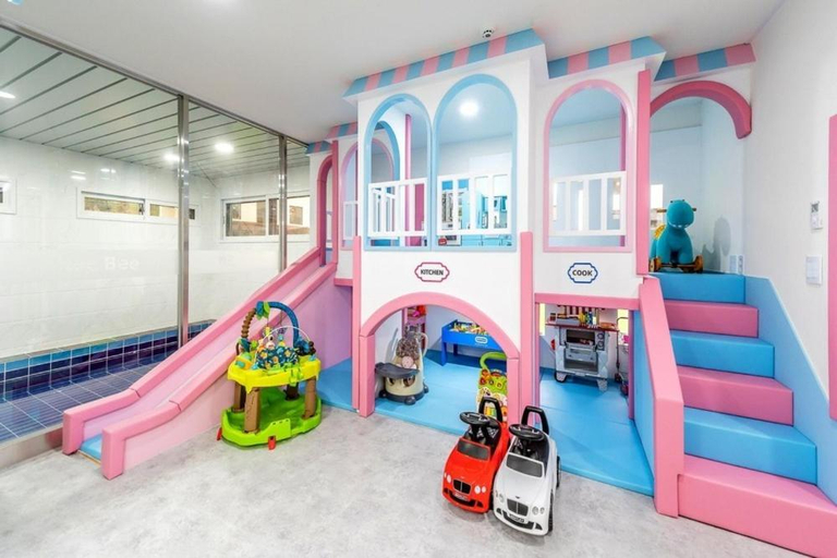 Family & Kids 4, Gapyeong BB Kids Pool Villa, Gapyeong