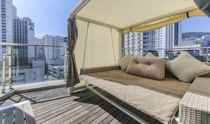 Others 5, Hound Hotel Sajik Minam Station, Dongnae