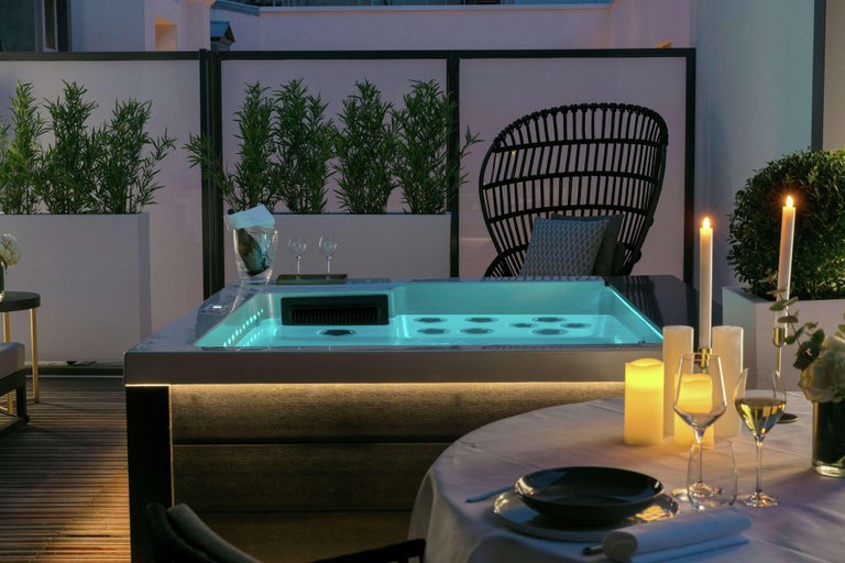 Sport & Beauty 2, Niepce Paris Hotel, Curio Collection by Hilton, Paris