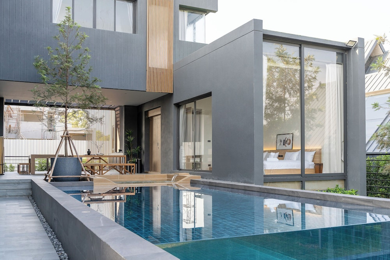 Sport & Beauty 5, WABI SABI Onsen Villa Hua Hin, Hua Hin