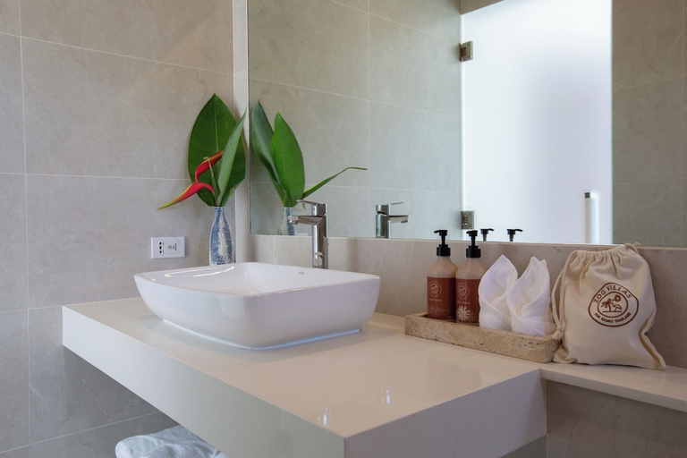 Bathroom 5, ZOG Villas, Ko Samui