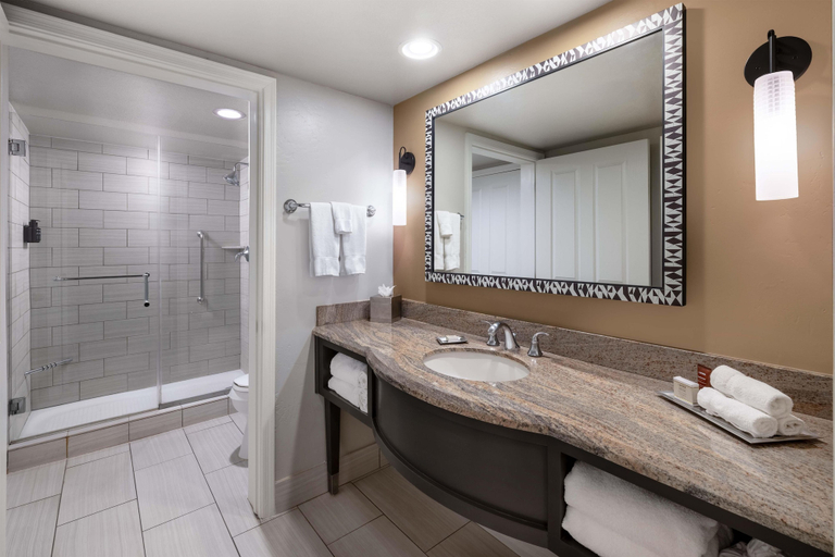 Bathroom 5, Hilton Sedona Resort at Bell Rock, Yavapai