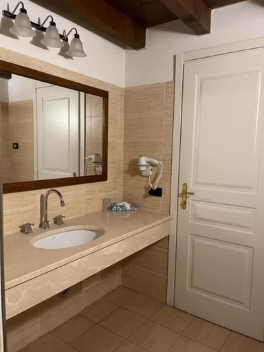 Bathroom 4, Hotel Cascina Marisa, Milano
