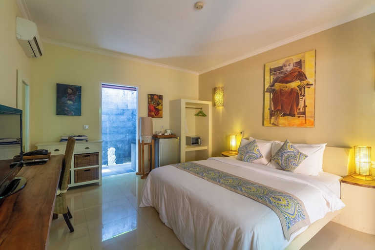 Bedroom 4, Scallywags Smugglers, Lombok
