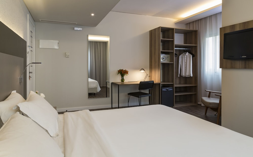 Bedroom 3, Intercity São Paulo Ibirapuera, São Paulo