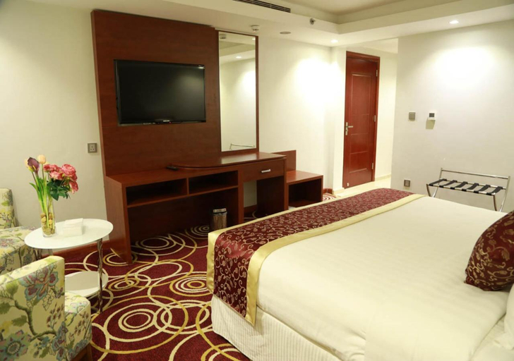 Bedroom 3, Wow Hotel Jeddah, Jeddah