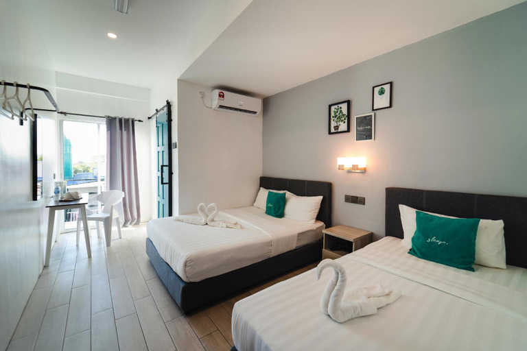 Bedroom 3, Perfect Hub, Semporna