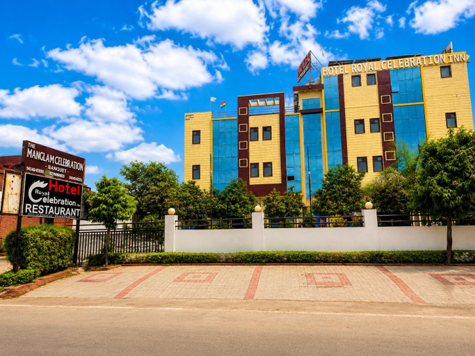 Exterior & Views 4, Hotel Royal celebration inn, Jaipur