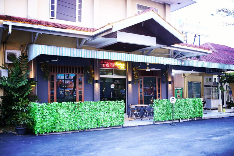 Exterior & Views 1, Hotel Natama Syariah, Padang Sidempuan