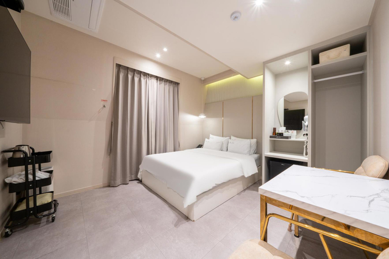Bedroom 2, Cheongju Hotel Anon, Cheongju