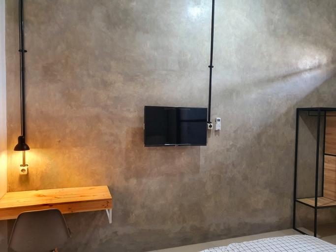 Bedroom 2, Kaskos Stay & Coffee Syariah, Bandar Lampung