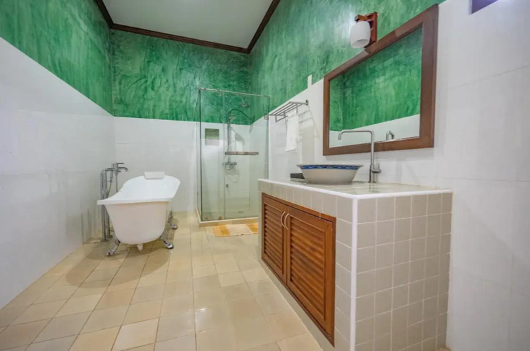 Bathroom 4, Monmuang Chiangmai Resort, Hang Dong