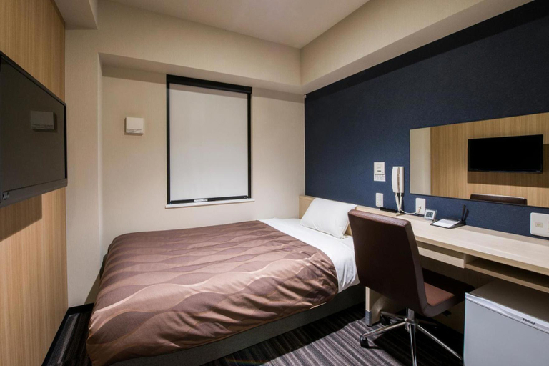 Bedroom 3, Hotel GRAN THE PARK II, Fuchū