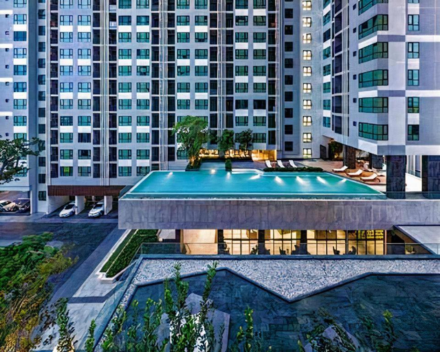 Exterior & Views 1, The base Central Pattaya , Pattaya